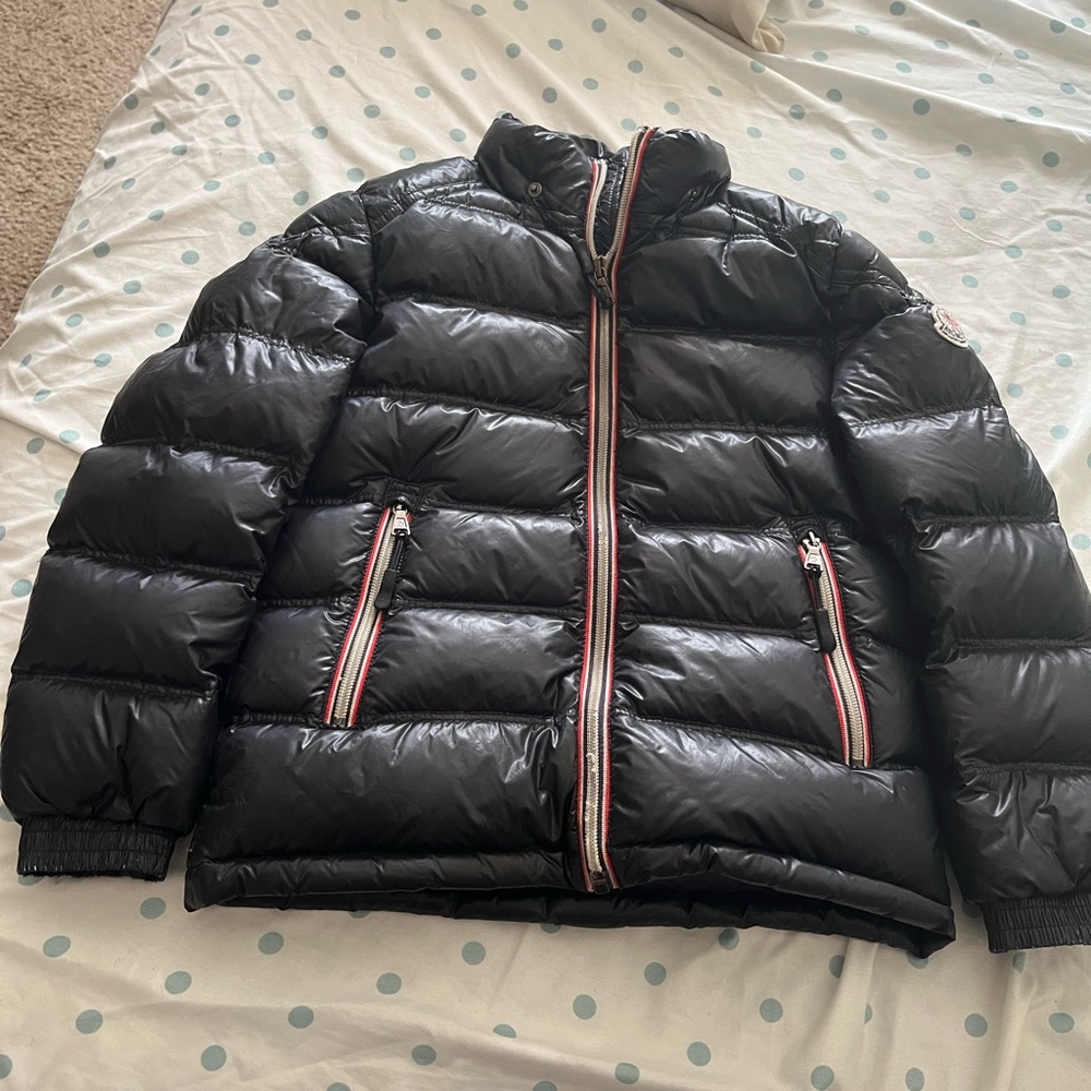 Moncler kids jacket